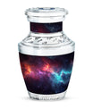 Nebula Galaxy Theme 3 Inch Keepsake