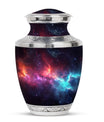 Nebula Galaxy Theme Large Urn 10 Inch
