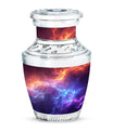 Nebula Galaxy Theme 3 Inch Keepsake