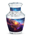 Nebula Galaxy Theme 3 Inch Keepsake