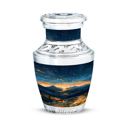 Starry Night Theme 3 Inch Keepsake