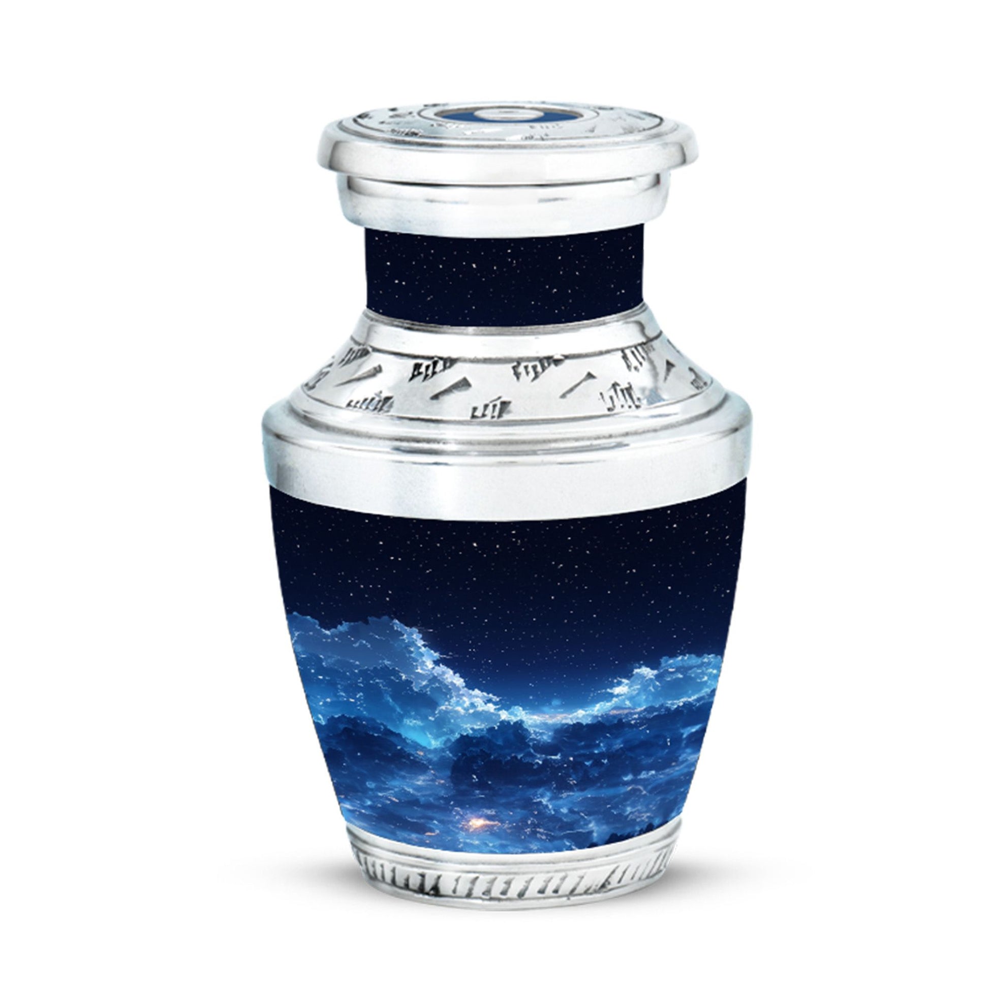 Starry Night Theme 3 Inch Keepsake