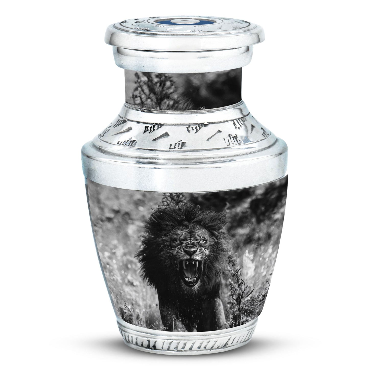 Lion Theme 3 Inch Keepsake