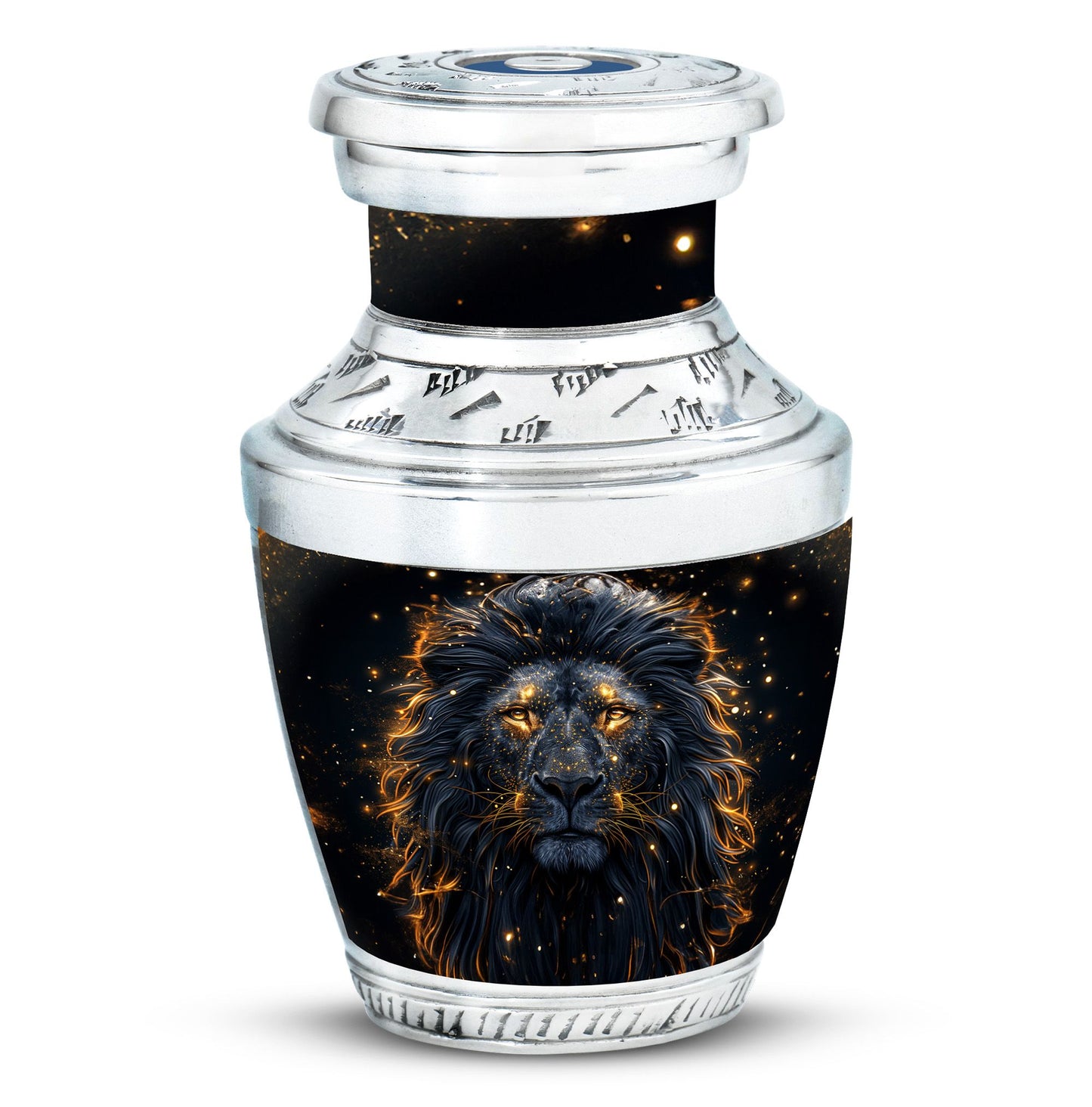 Lion Theme 3 Inch Keepsake