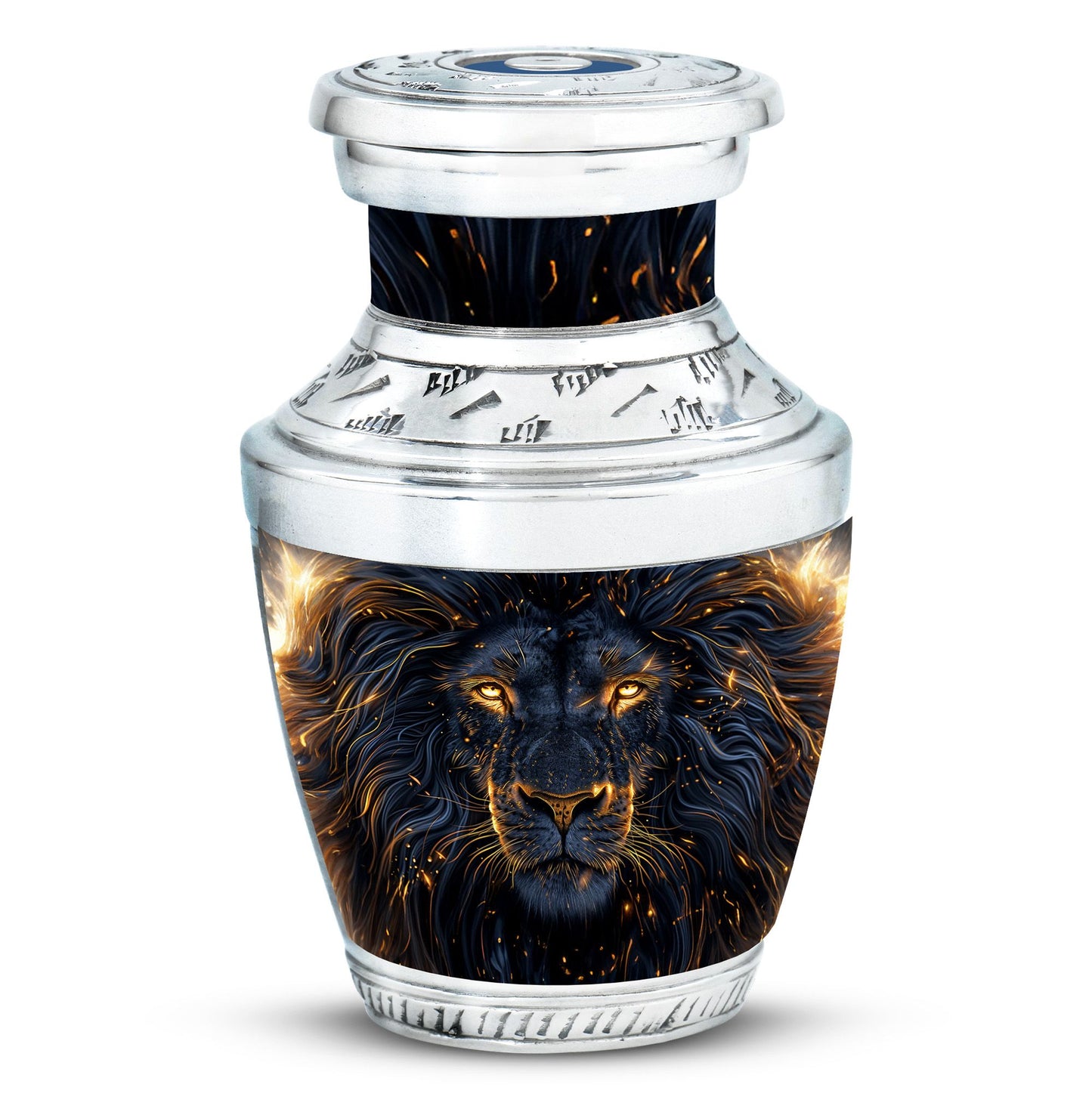 Lion Theme 3 Inch Keepsake
