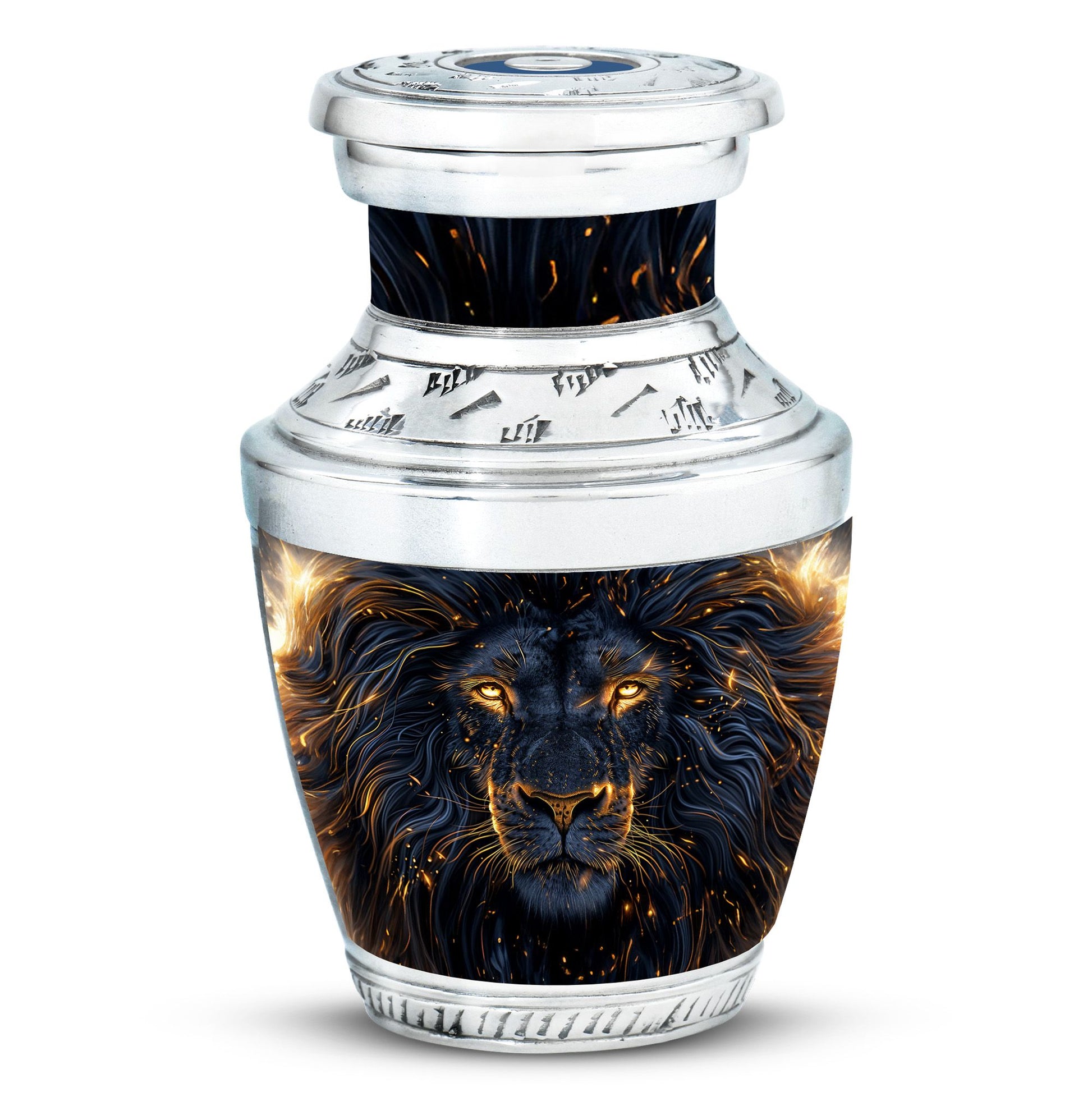 Lion Theme 3 Inch Keepsake