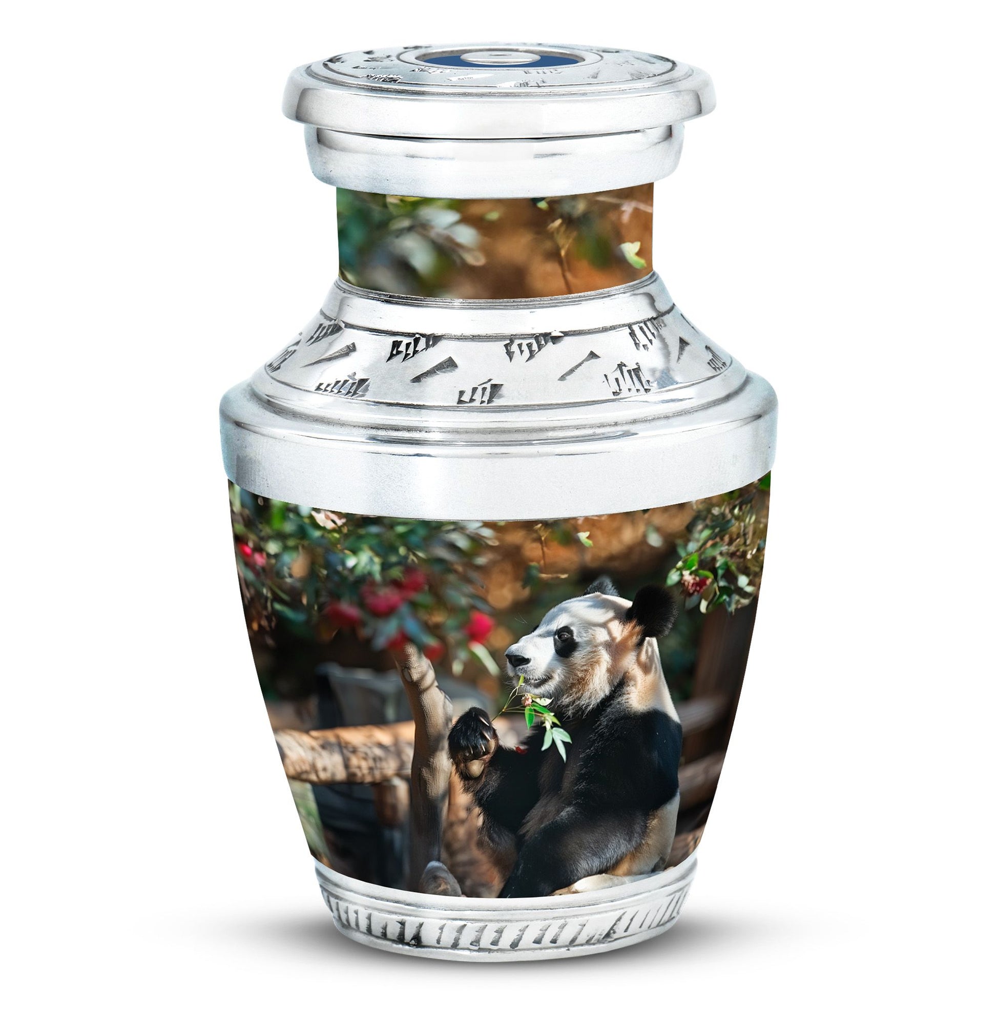 Panda Theme 3 Inch Keepsake