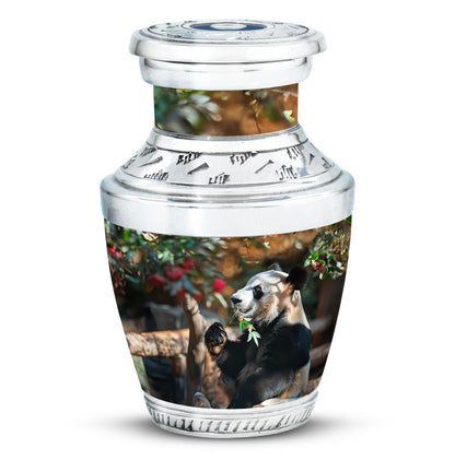 Panda Theme 3 Inch Keepsake