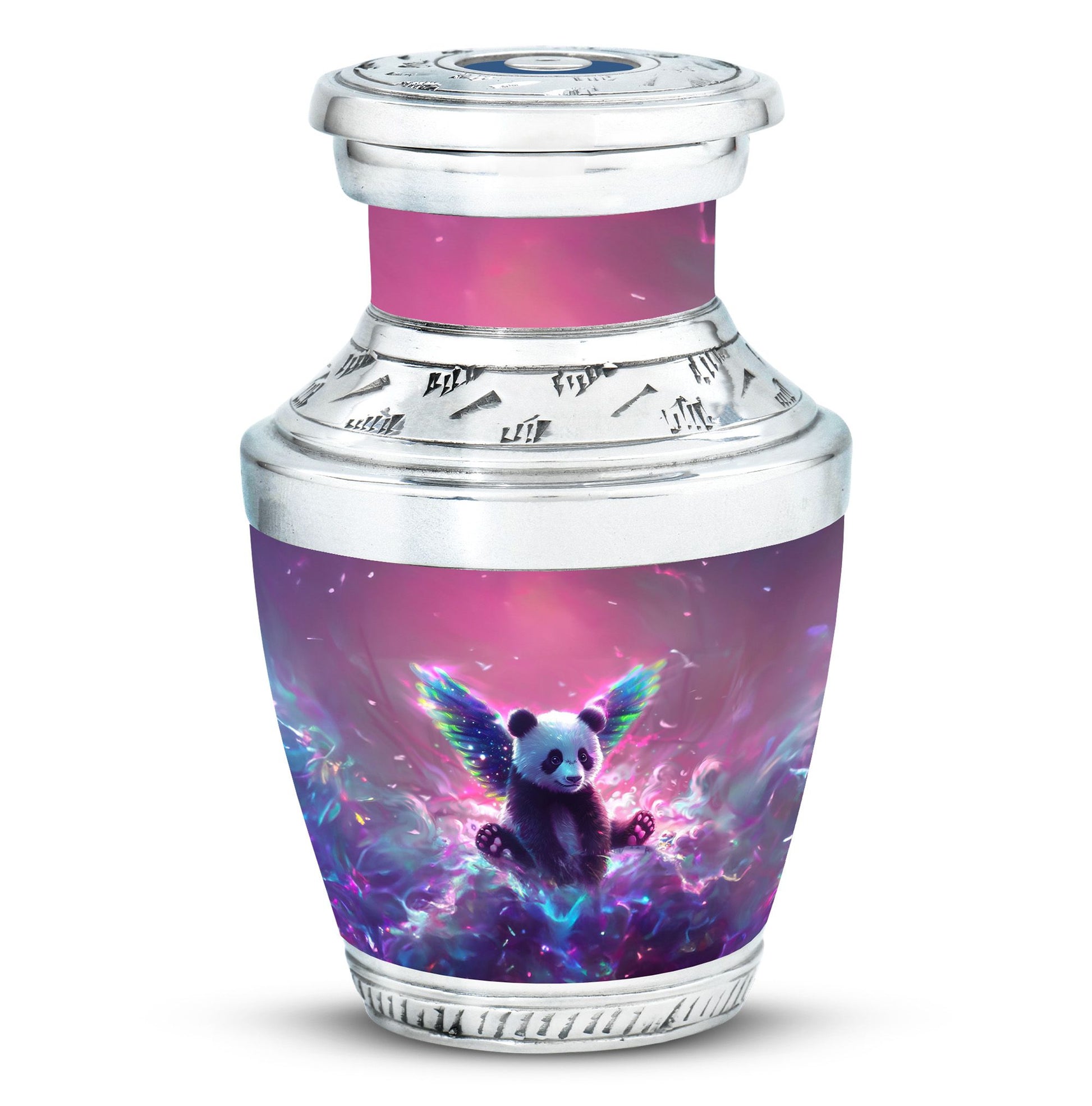 Panda Theme 3 Inch Keepsake