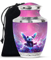 Panda Theme Large Urn 10 Inch