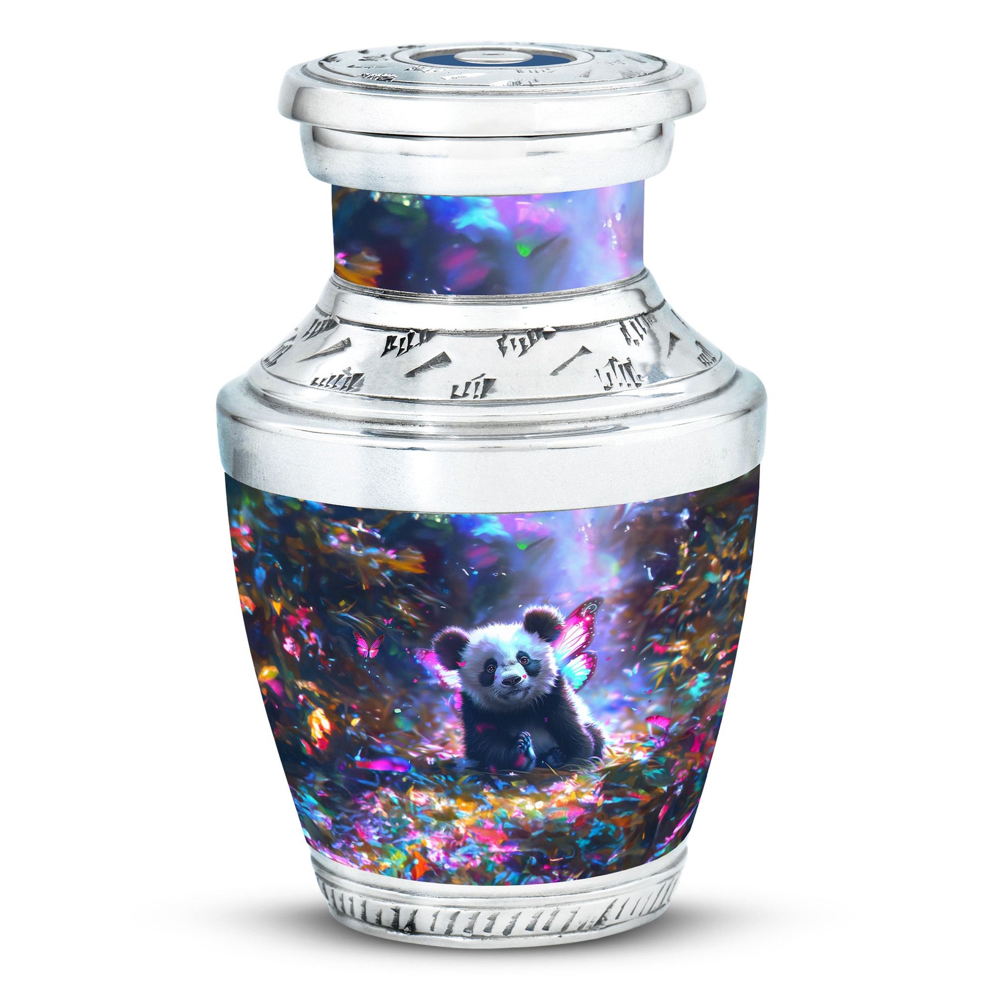 Panda Theme 3 Inch Keepsake