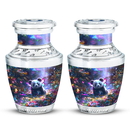 Panda Theme 3 Inch Keepsake Pack of 2