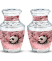 Panda Theme 3 Inch Keepsake Pack of 2