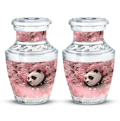 Panda Theme 3 Inch Keepsake Pack of 2