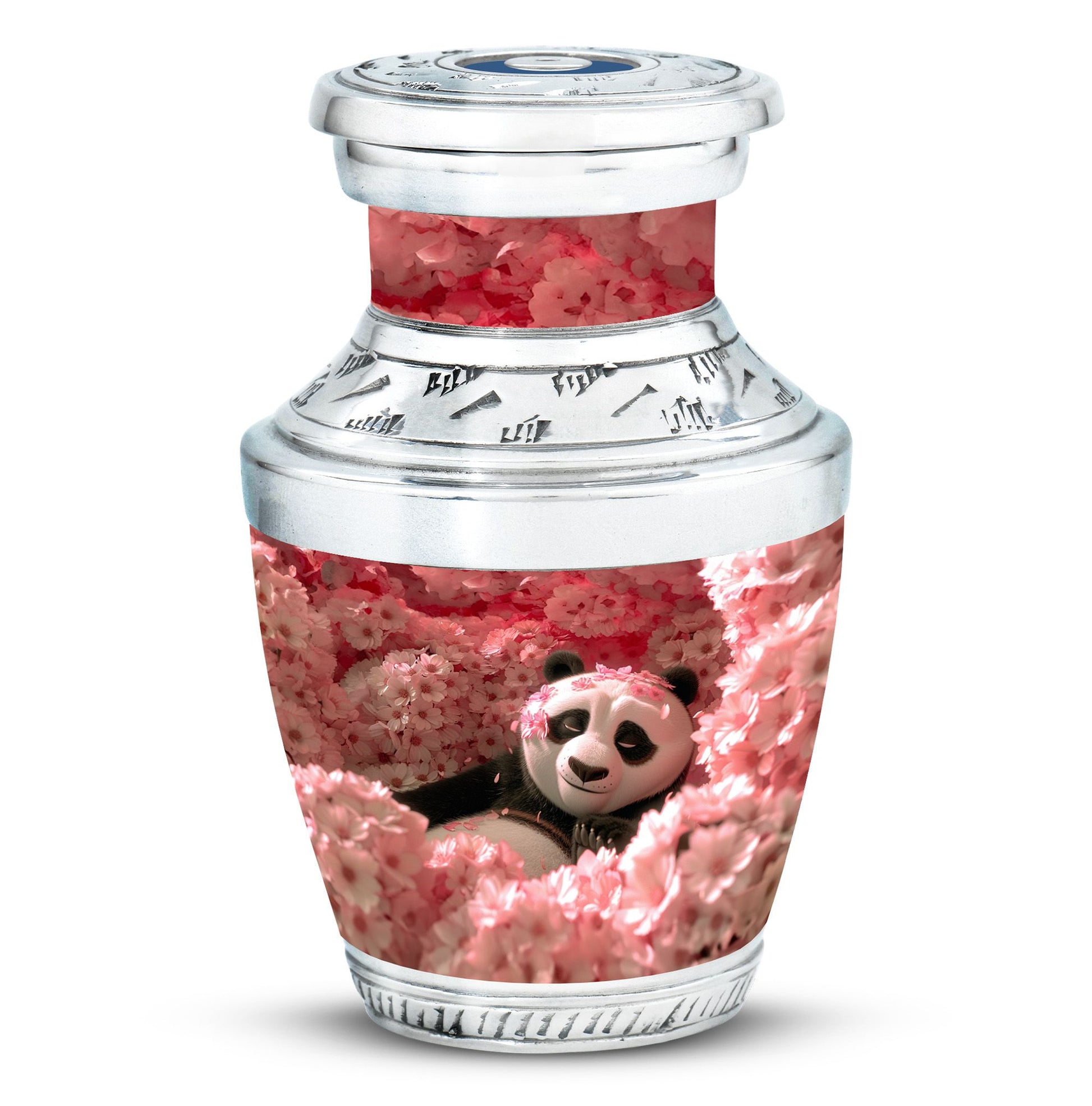 Panda Theme 3 Inch Keepsake