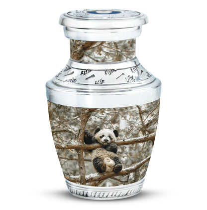 Panda Theme 3 Inch Keepsake