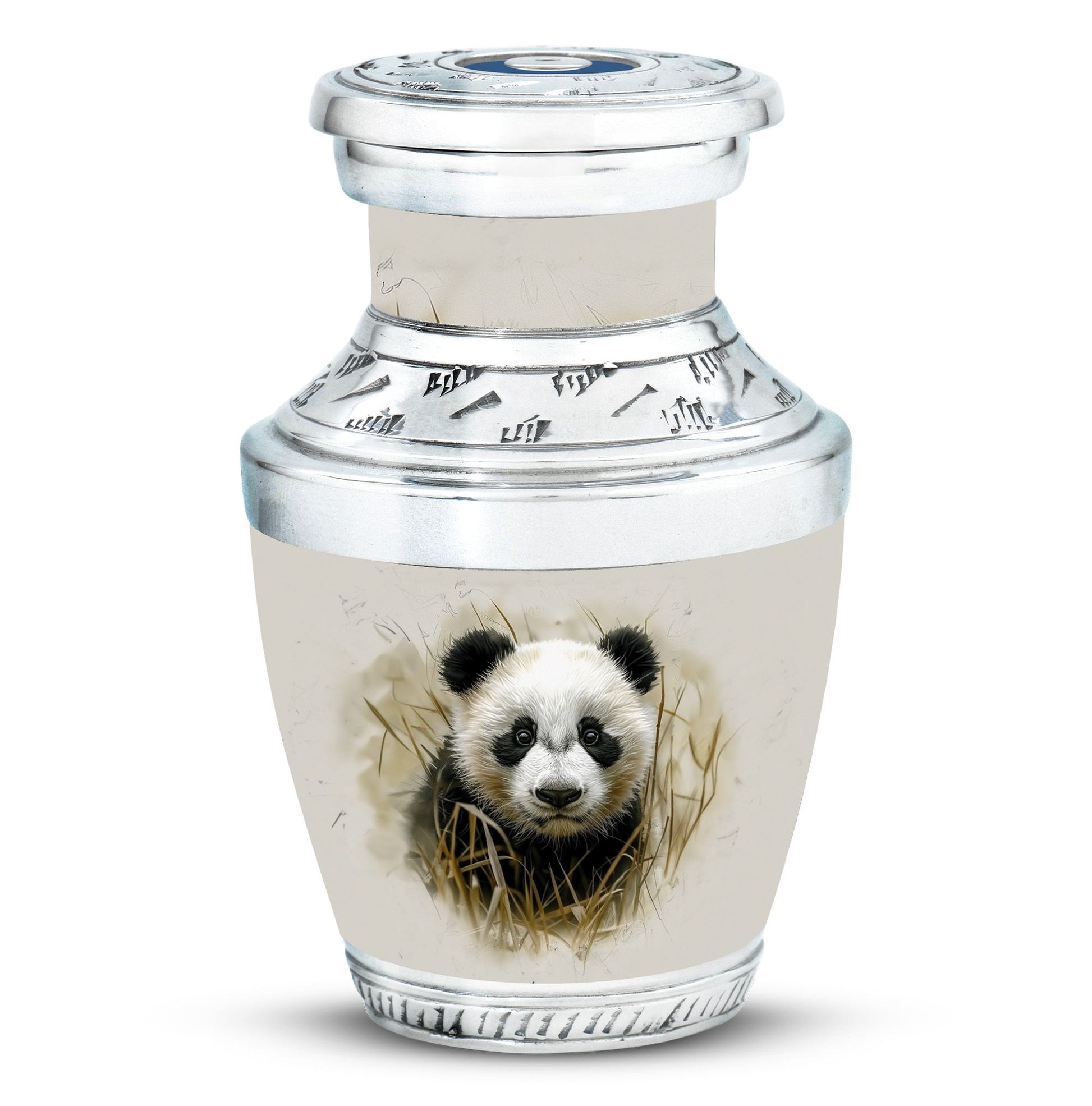 Panda Theme 3 Inch Keepsake