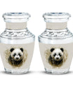 Panda Theme 3 Inch Keepsake Pack of 2