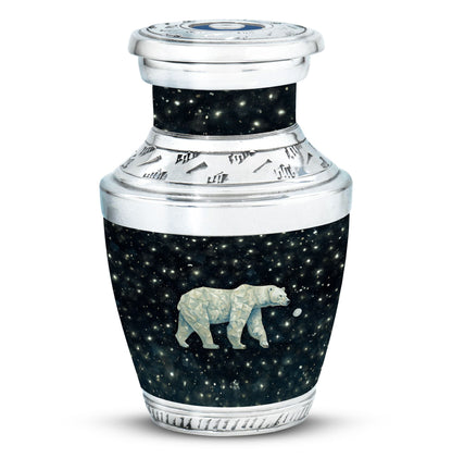 Polar Bear Theme 3 Inch Keepsake