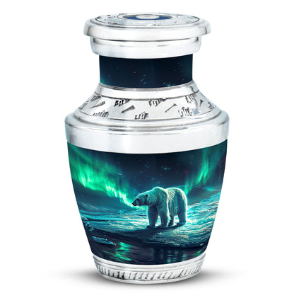 Polar Bear Theme 3 Inch Keepsake