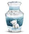 Polar Bear Theme 3 Inch Keepsake
