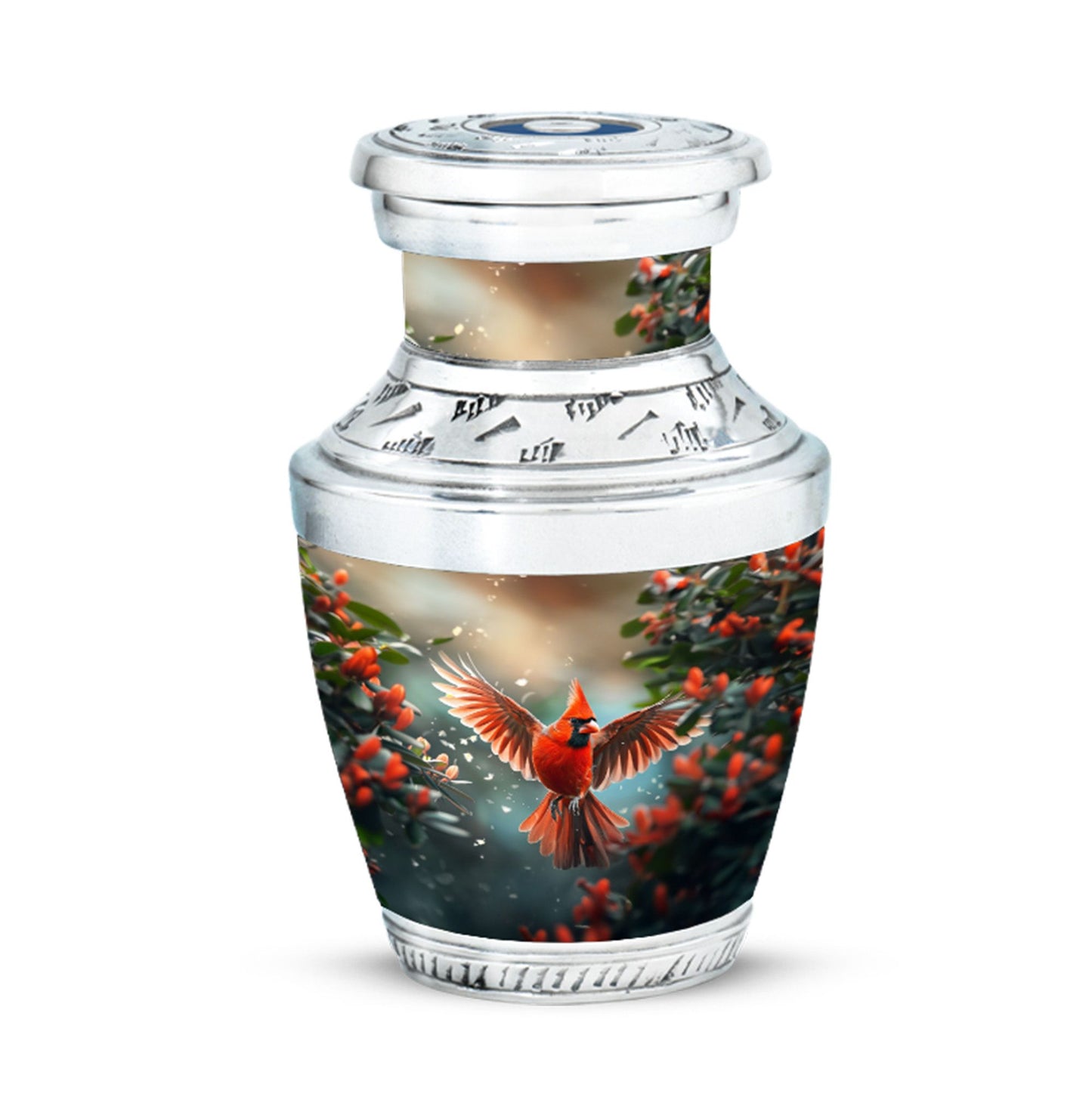 Cardinal Theme 3 Inch Keepsake