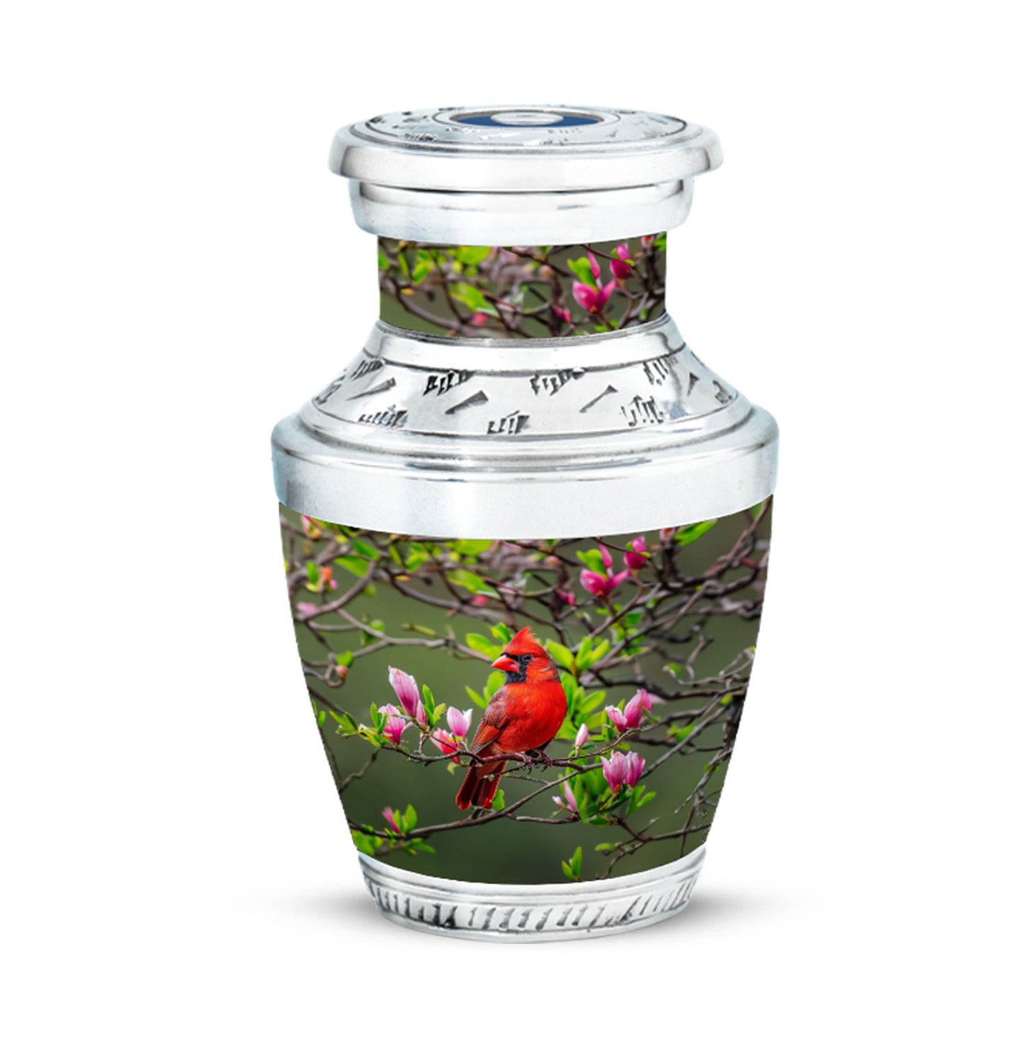 Cardinal Theme 3 Inch Keepsake