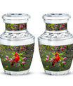 Cardinal Theme 3 Inch Keepsake Pack of 2
