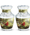 Cardinal Theme 3 Inch Keepsake Pack of 2