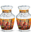 Cardinal Theme 3 Inch Keepsake Pack of 2