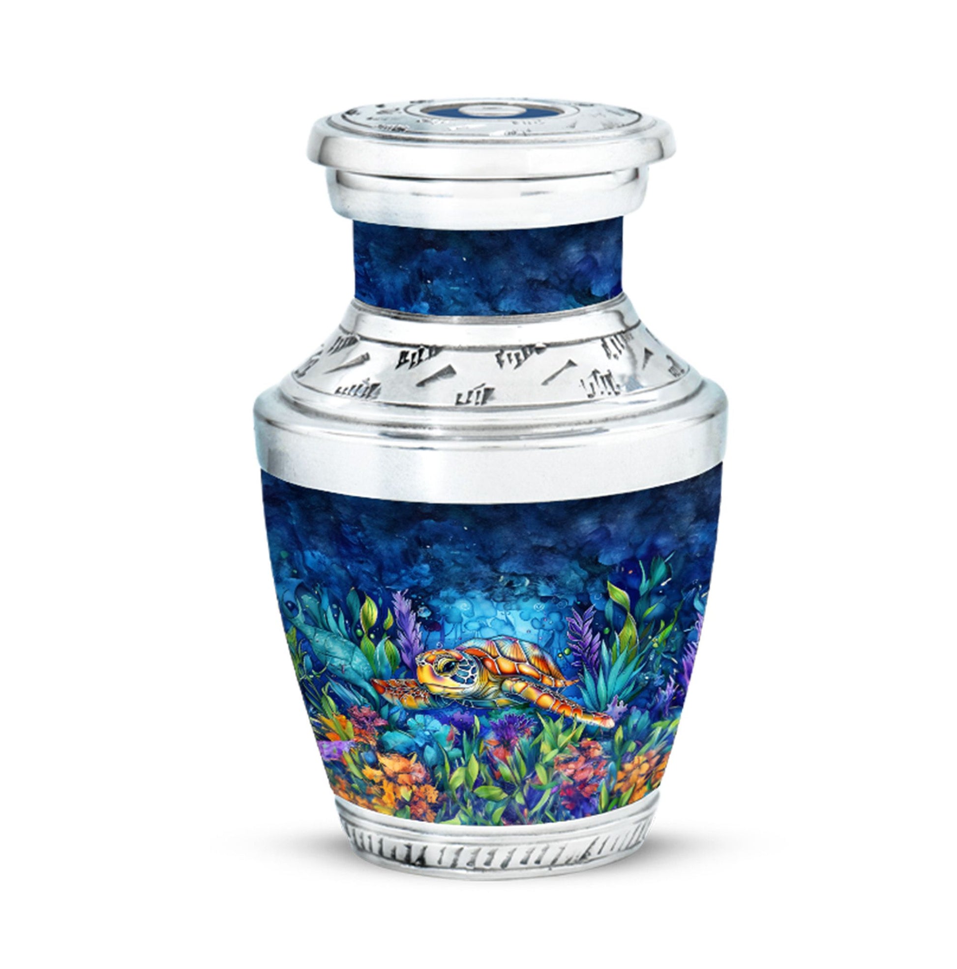 Turtle Theme 3 Inch Keepsake