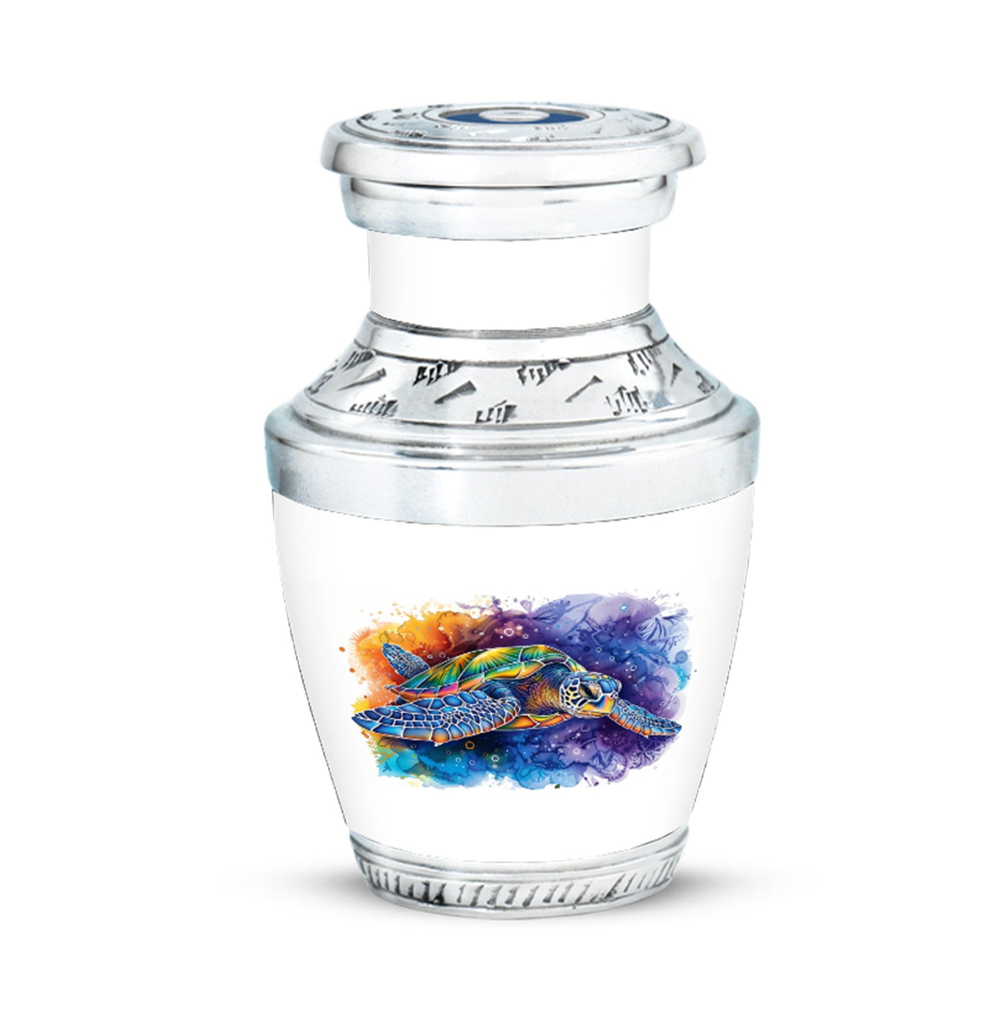 Turtle Theme 3 Inch Keepsake