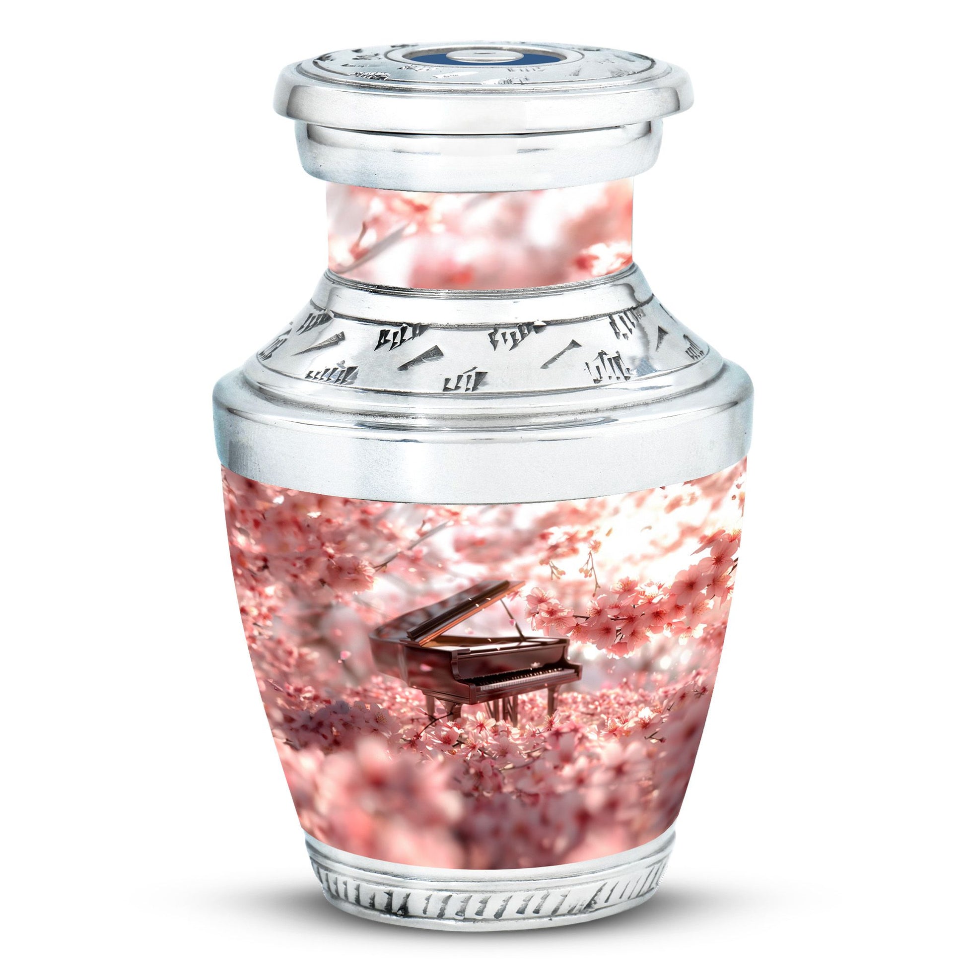 Piano Theme 3 Inch Keepsake