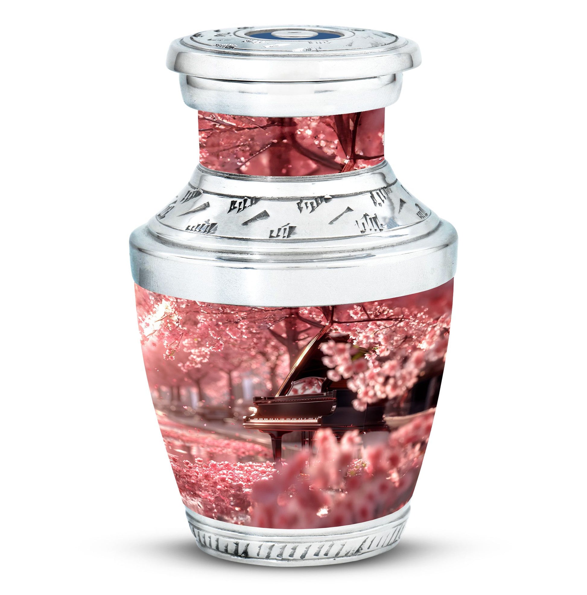 Piano Theme 3 Inch Keepsake