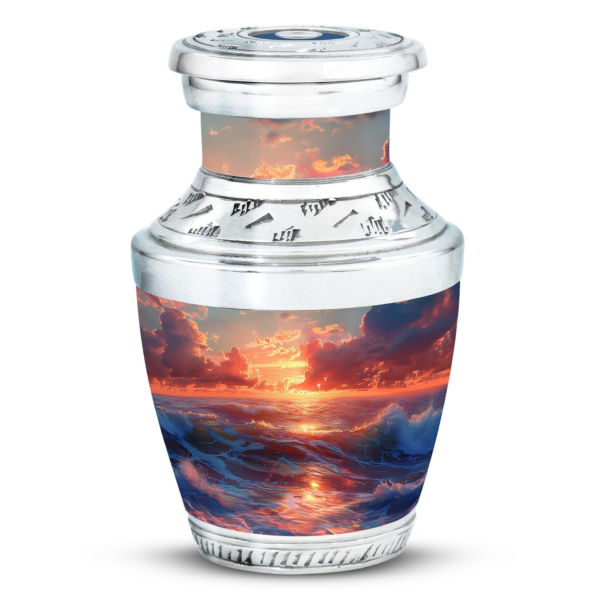 Sunrise Theme 3 Inch Keepsake