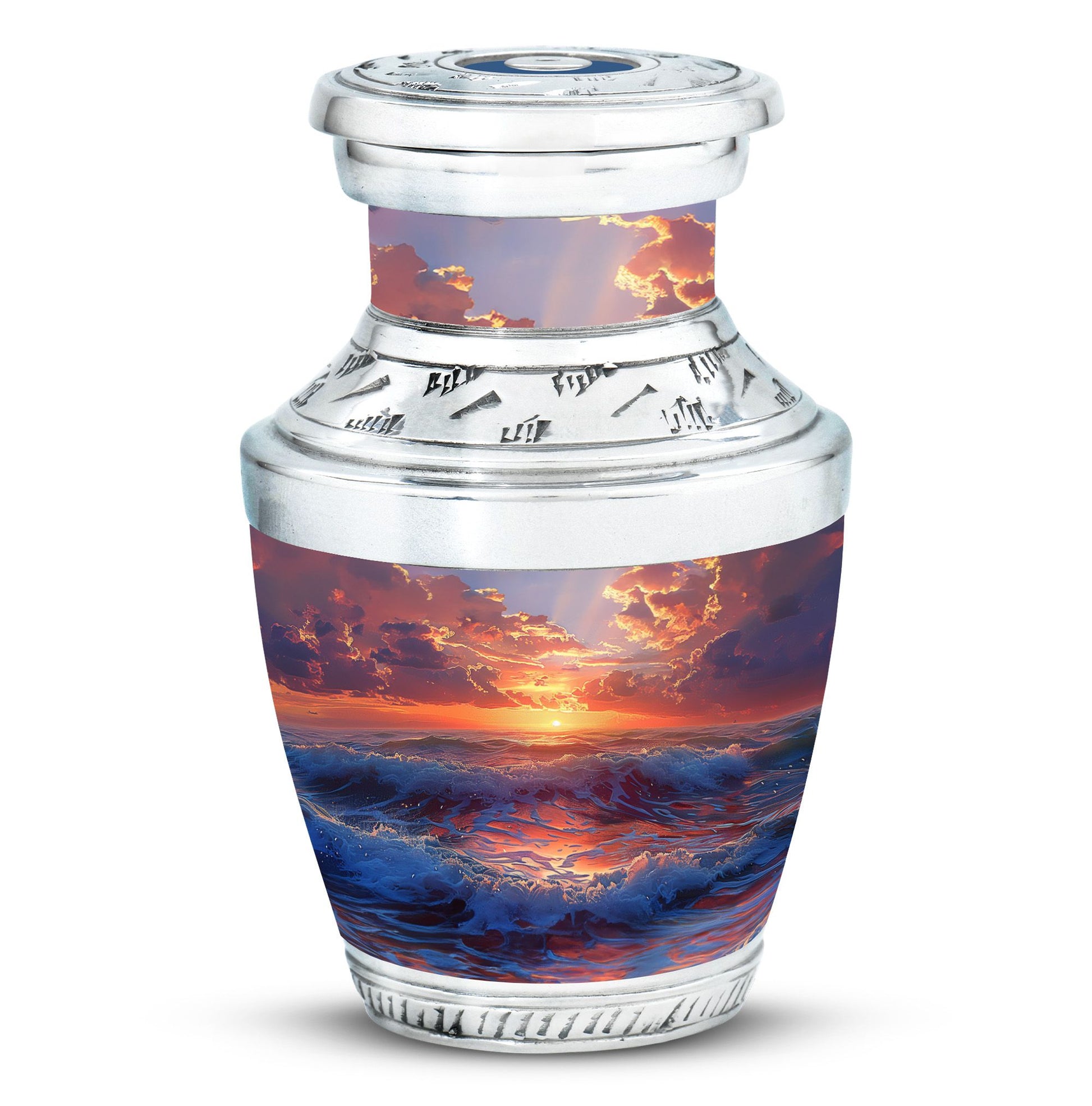 Sunrise Theme 3 Inch Keepsake