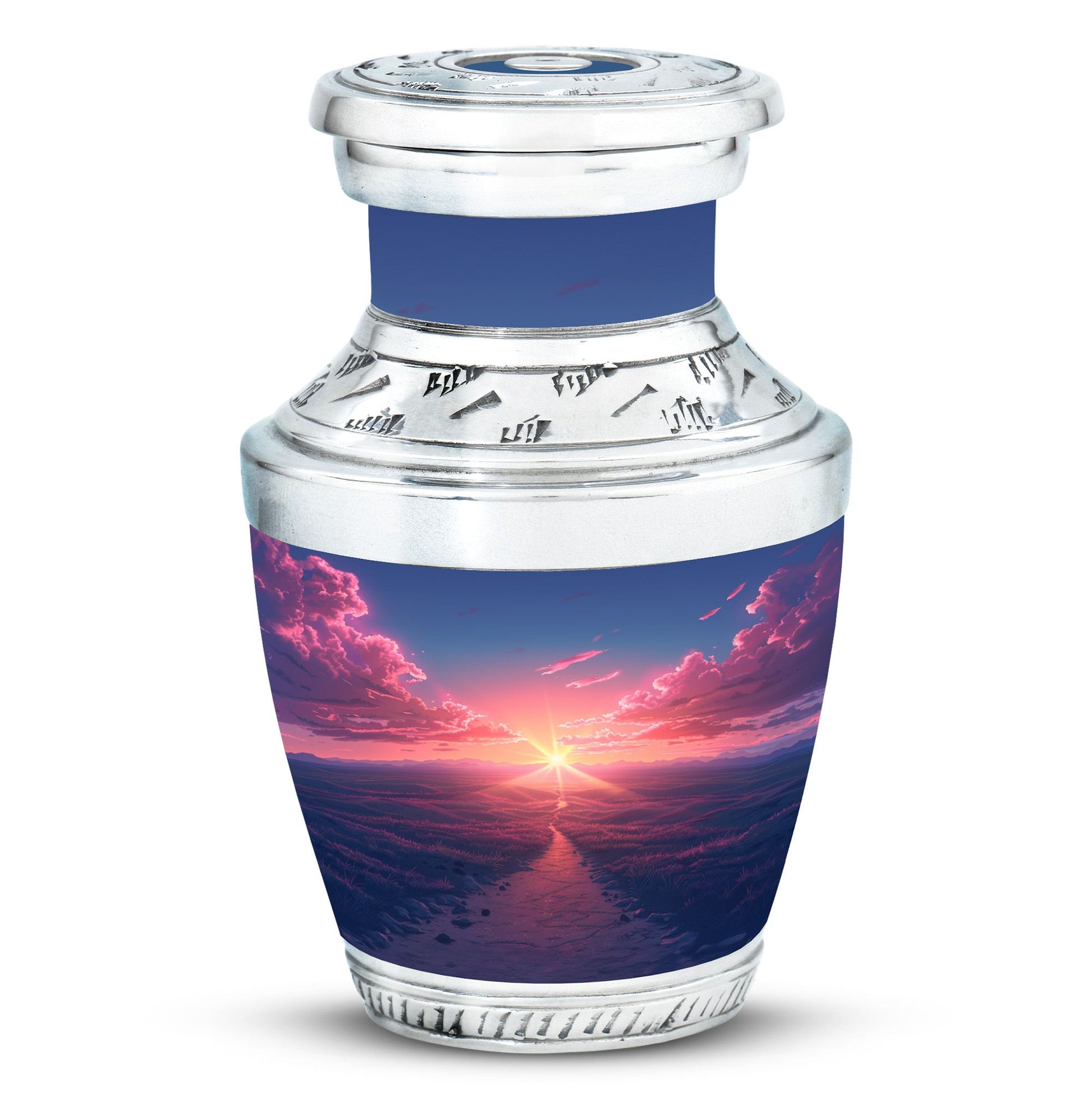 Sunrise Theme 3 Inch Keepsake