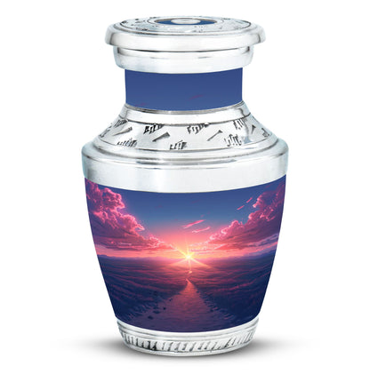 Sunrise Theme 3 Inch Keepsake
