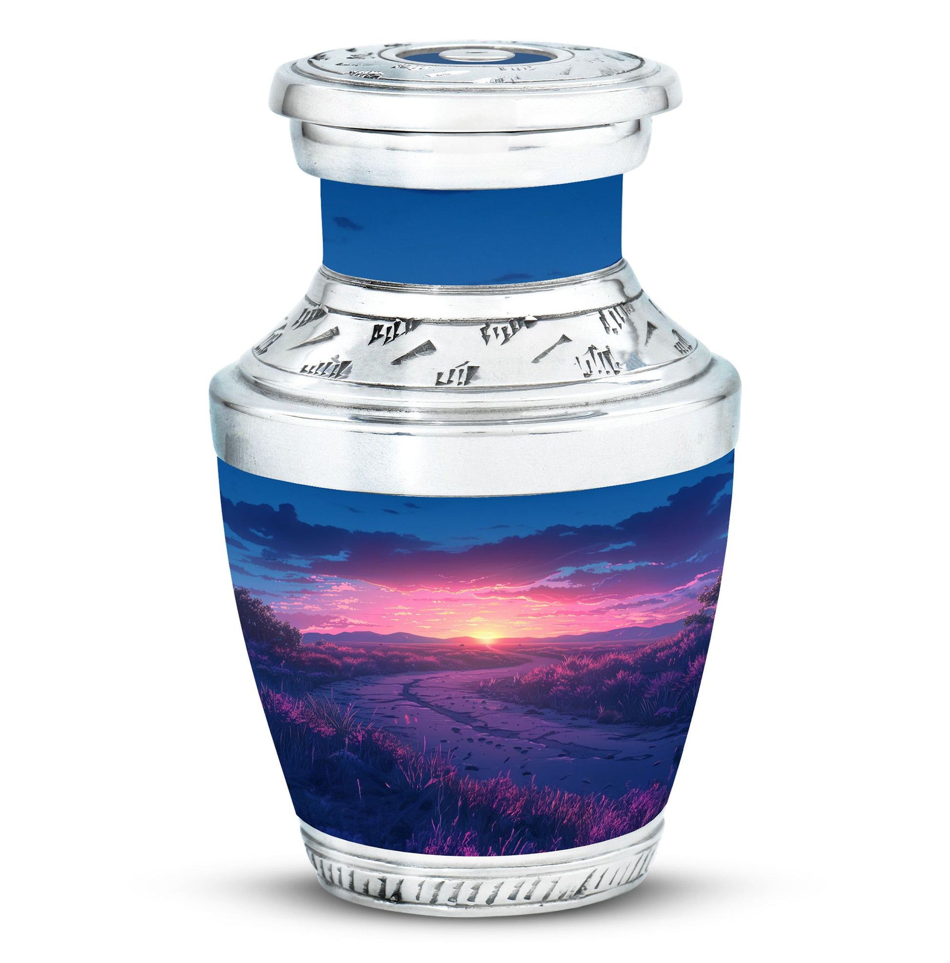 Sunrise Theme 3 Inch Keepsake