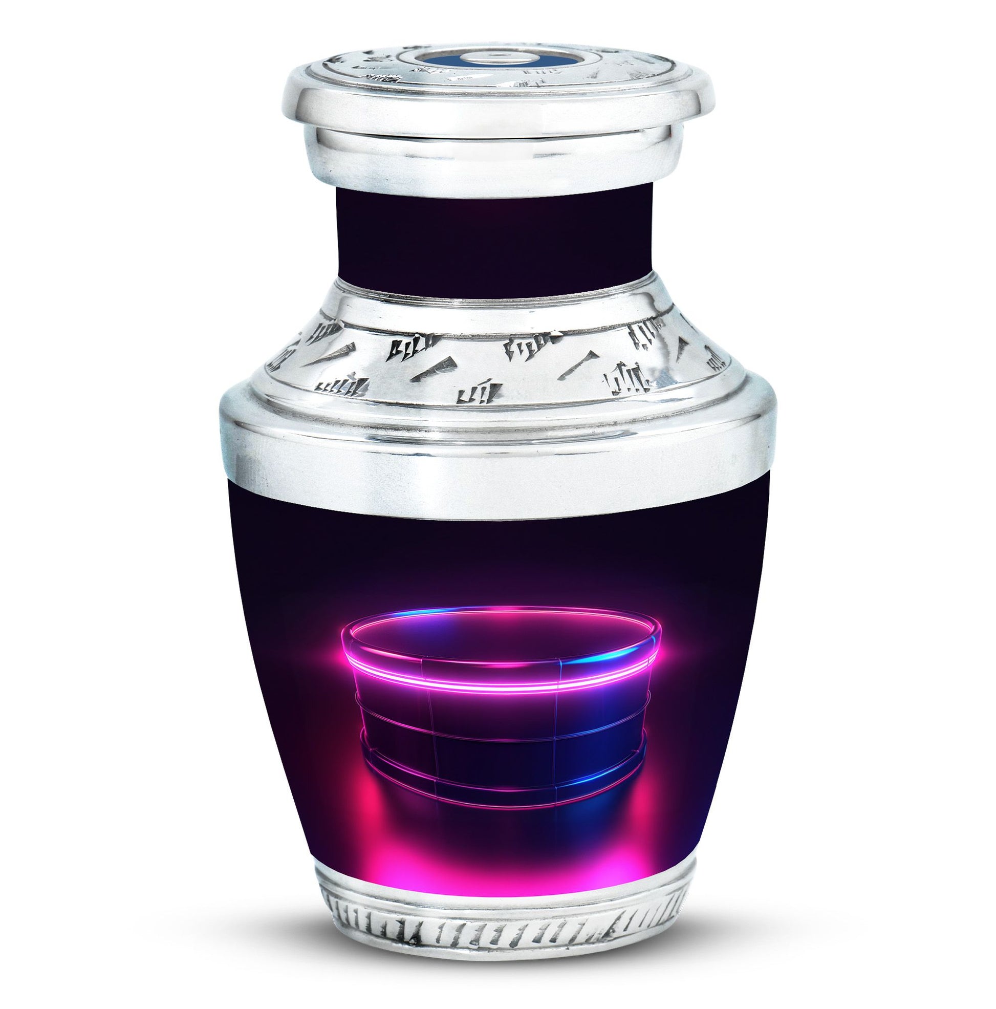 Drums And Music Theme 3 Inch Keepsake