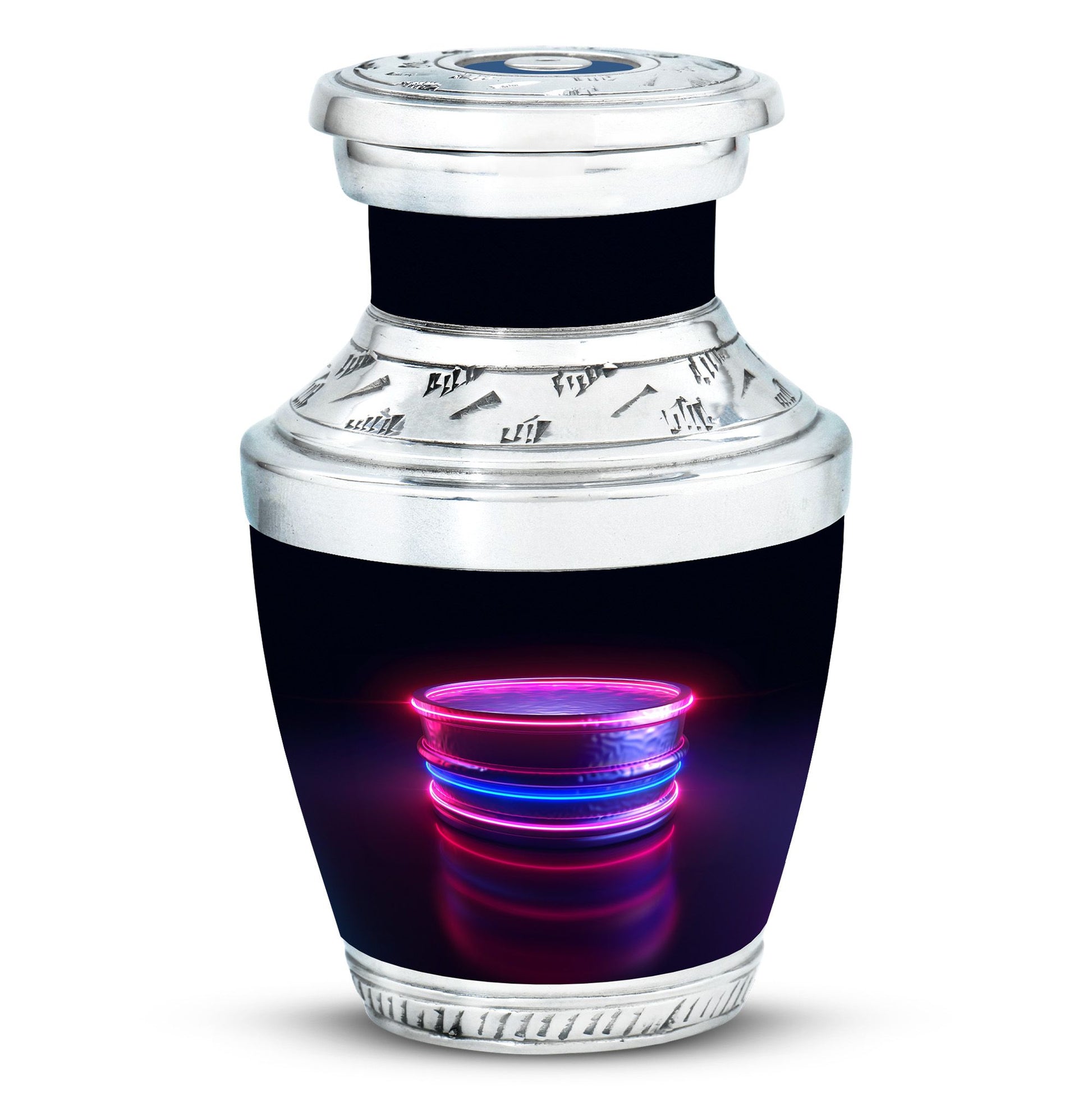 Drums And Music Theme 3 Inch Keepsake