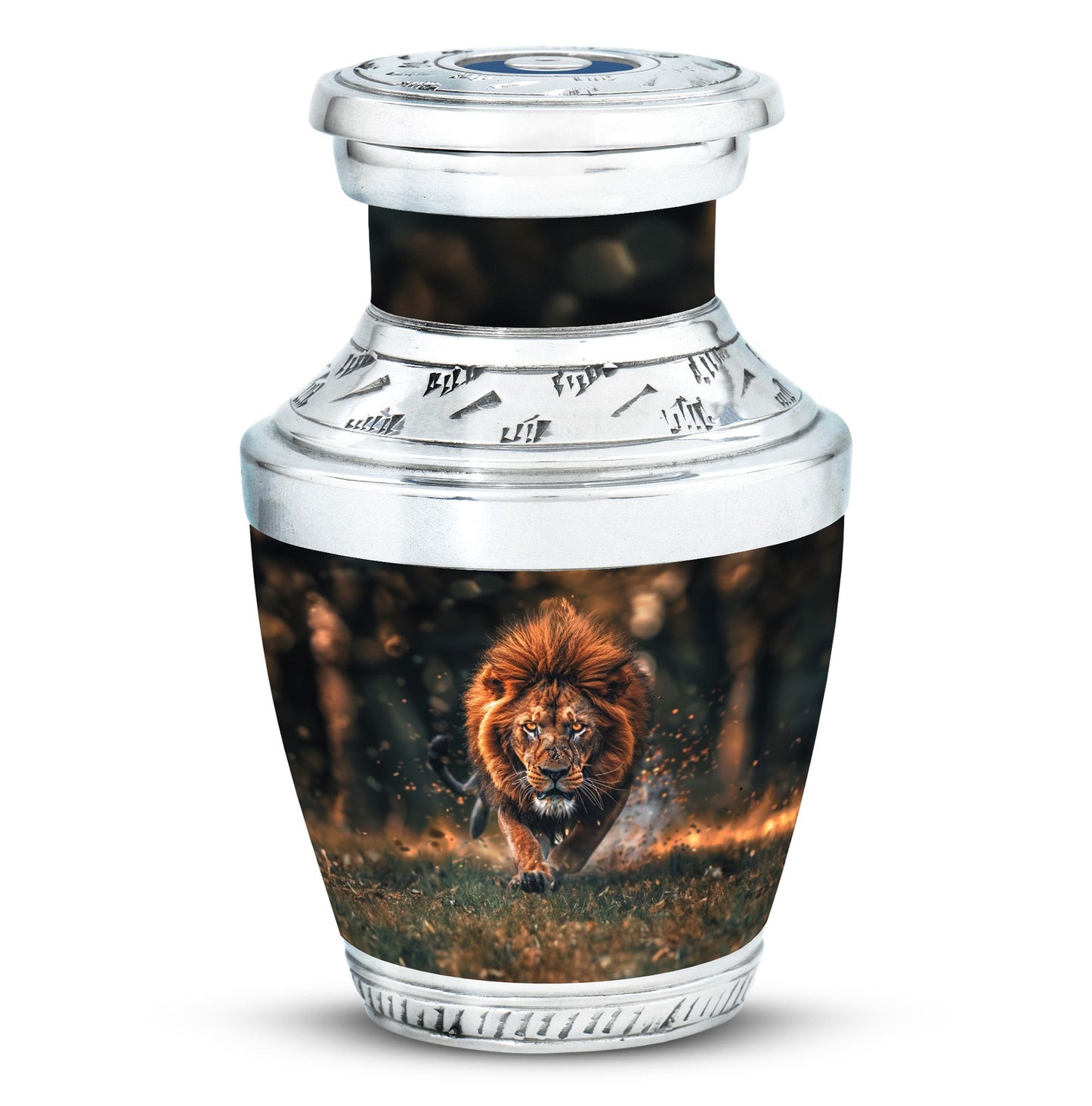 Lion Theme 3 Inch Keepsake