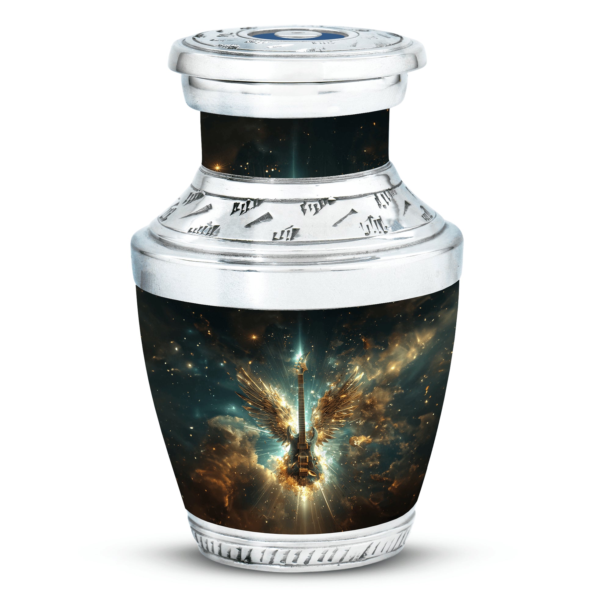 Guitar Theme 3 Inch Keepsake