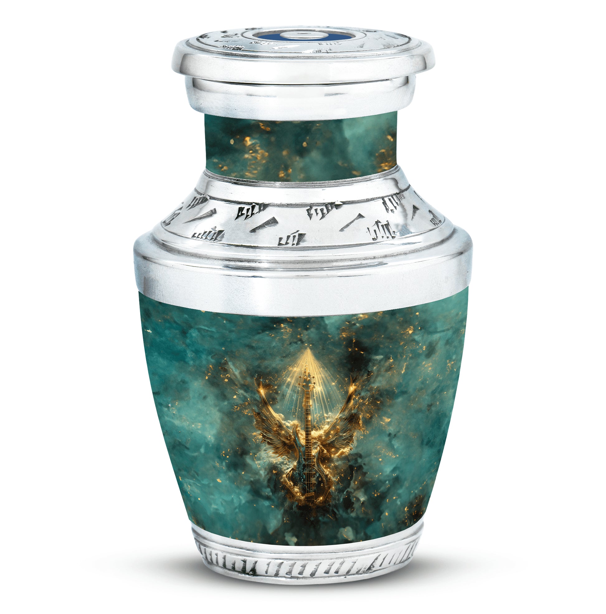 Guitar Theme 3 Inch Keepsake