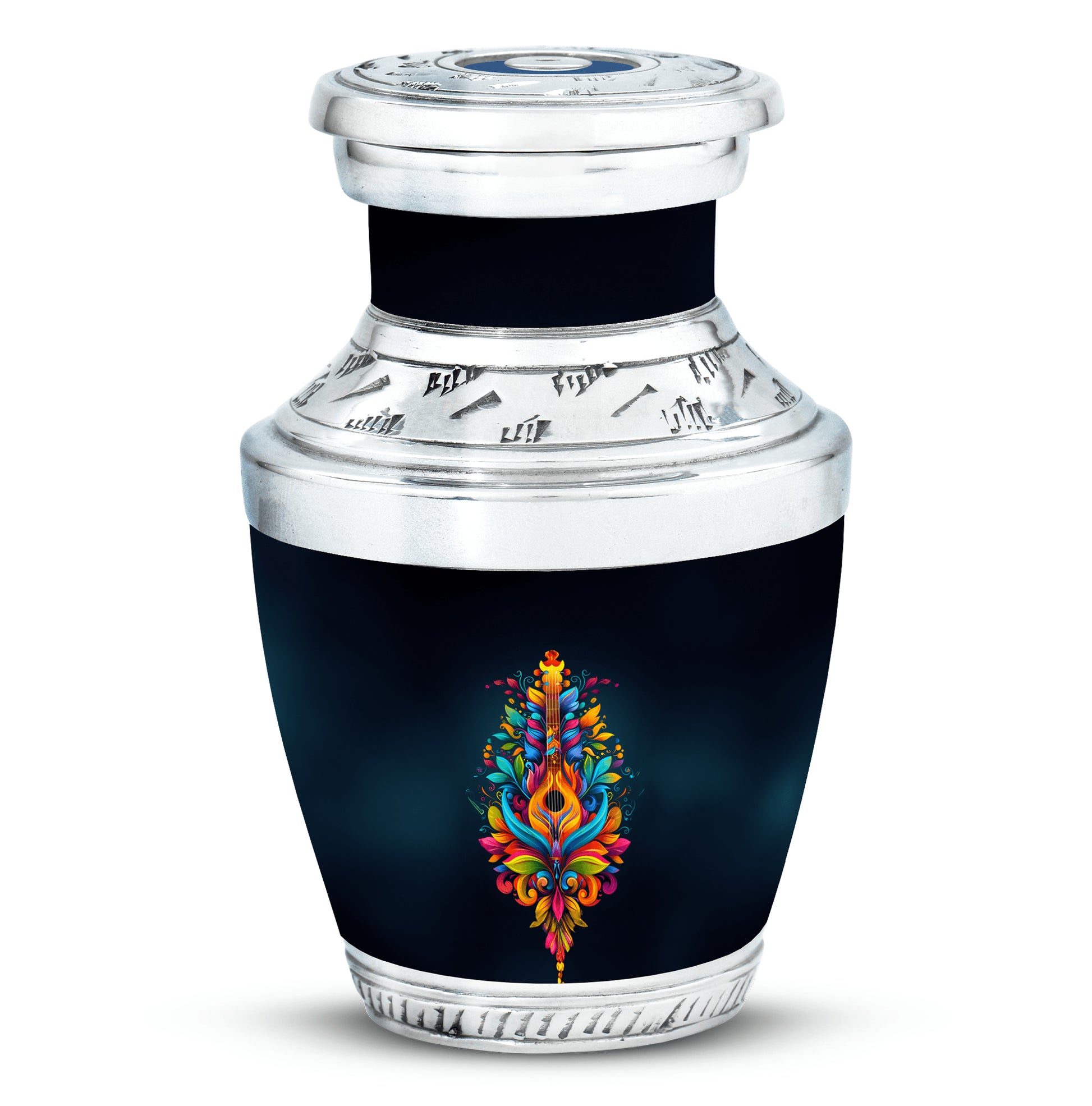 Guitar Theme 3 Inch Keepsake