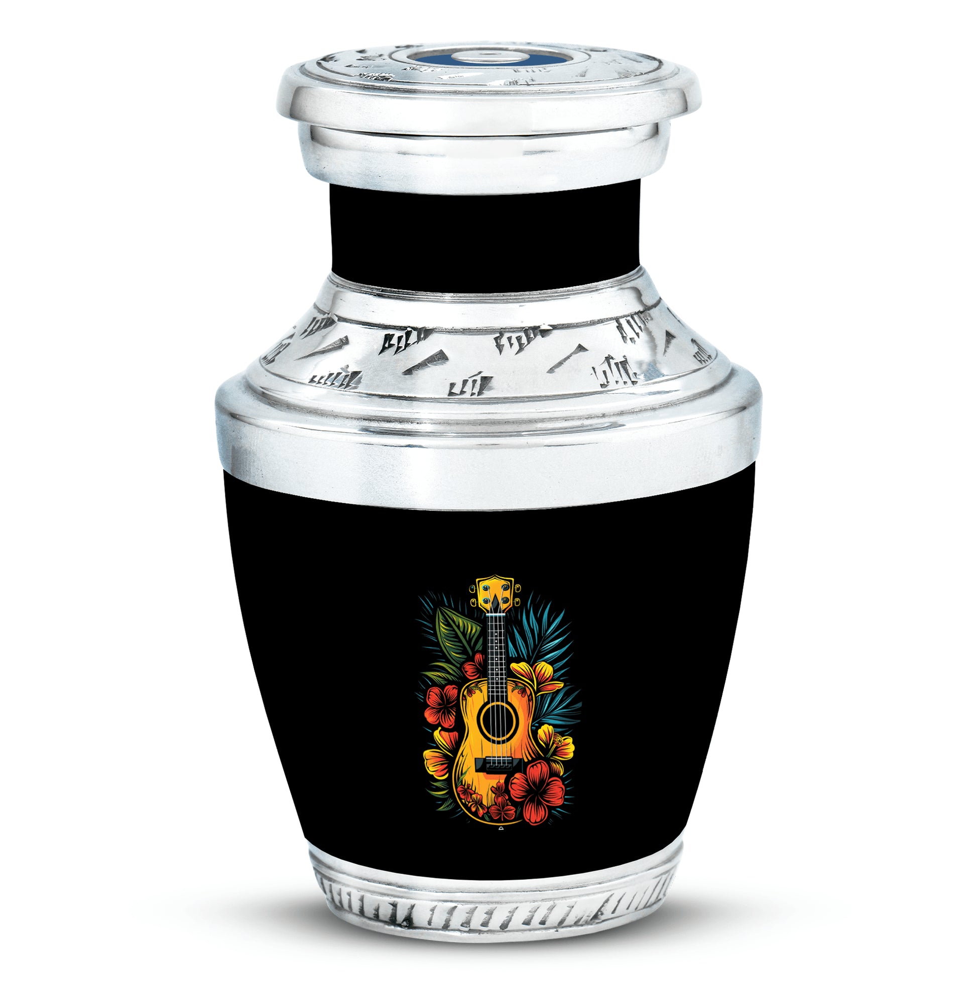 Guitar Theme 3 Inch Keepsake