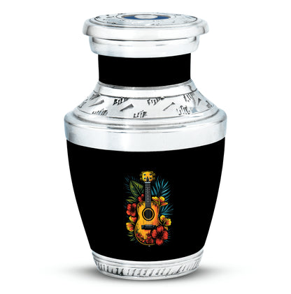 Guitar Theme 3 Inch Keepsake