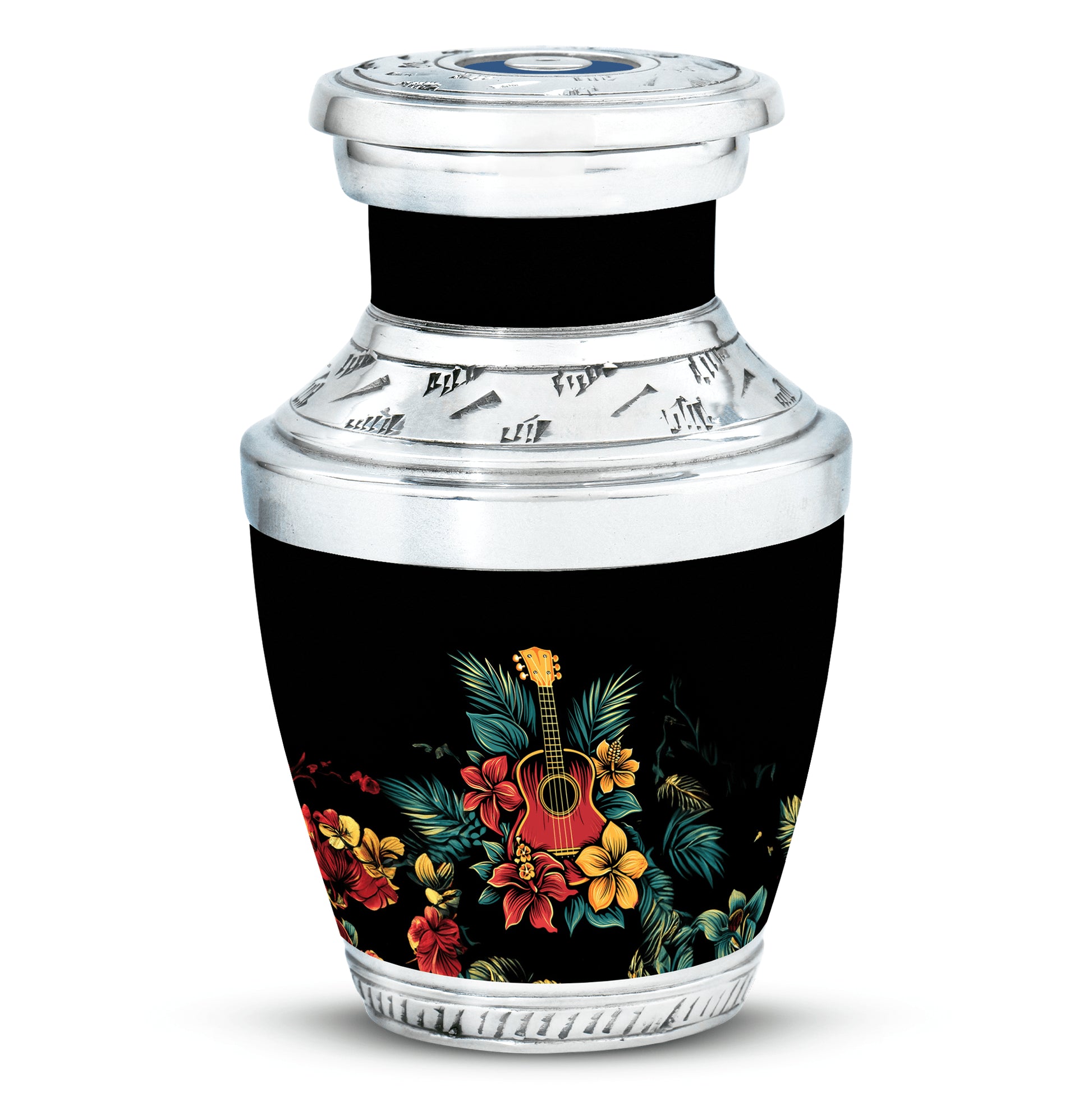 Guitar Theme 3 Inch Keepsake