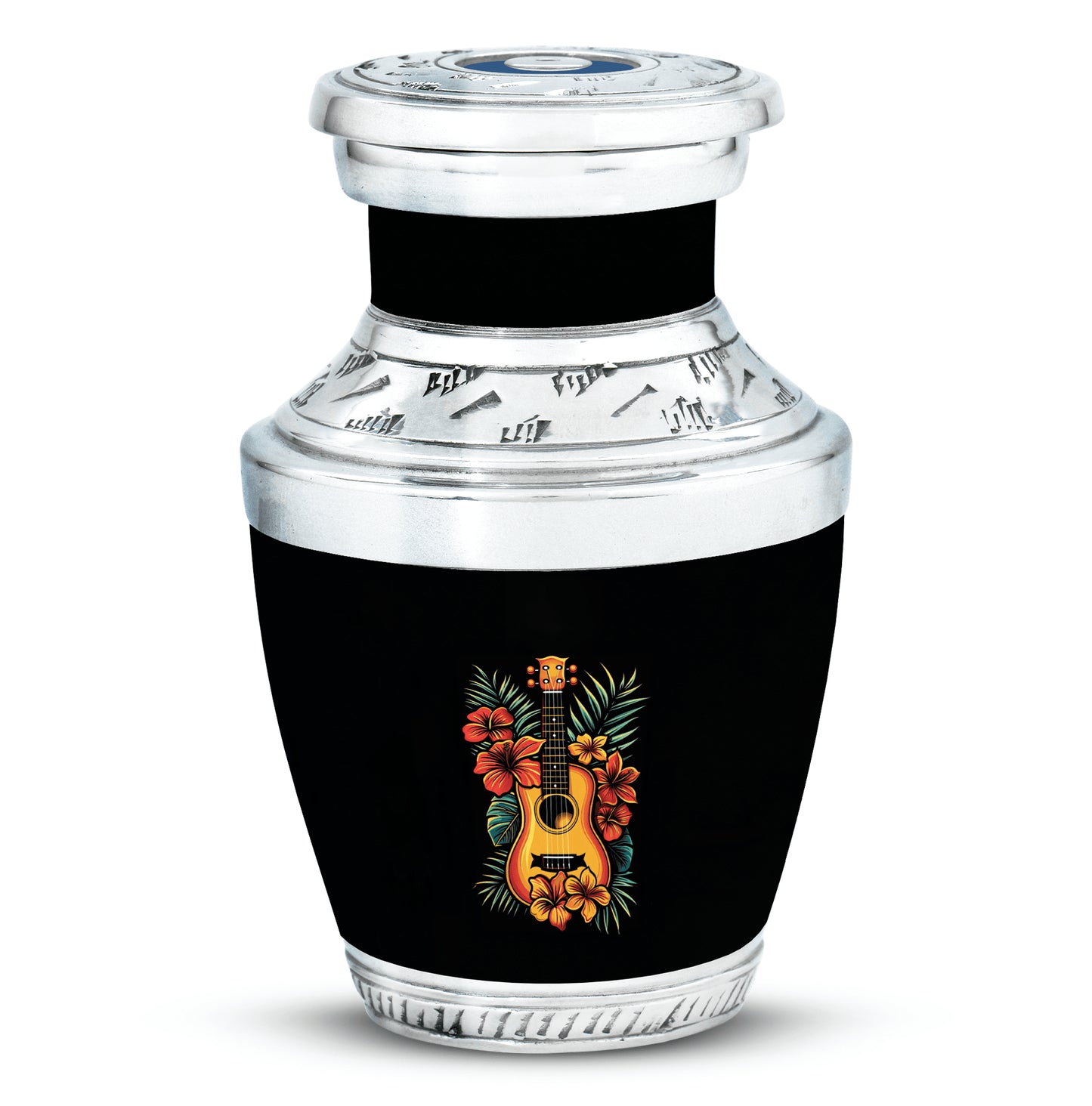 Guitar Theme 3 Inch Keepsake