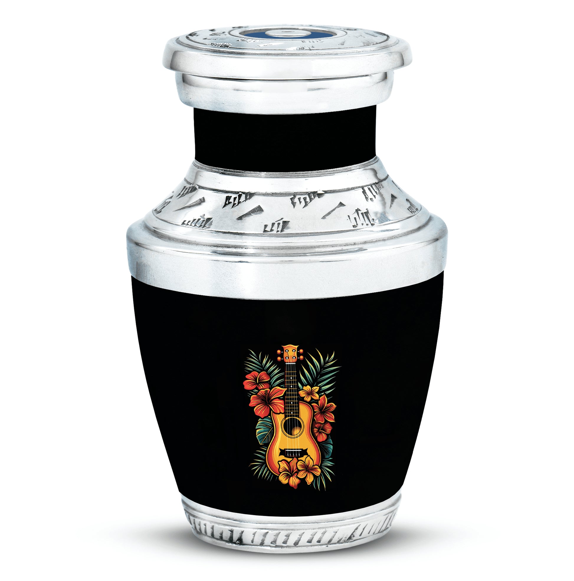 Guitar Theme 3 Inch Keepsake